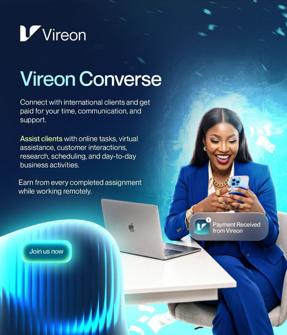 Vireon Converse